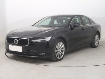 Volvo S90 II Sedan 2.0 D5 235KM 2016 Volvo S90 D5 AWD, 231 KM, 4X4, Automat, Skóra, zdjęcie 1