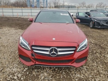 Mercedes Klasa C W205 2018 Mercedes-Benz Klasa C 300 4Matic 2018 2.0 Benzyna 241KM, zdjęcie 5