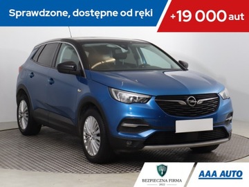 Opel 2019 Opel Grandland 1.2 Turbo, Salon Polska