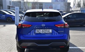 Nissan Qashqai III e-Power 1.5 V-CT 190KM 2022 Nissan Qashqai Nissan Qashqai 1.5 e-POWER N-Connecta 1.5 Hybryda 190KM, zdjęcie 8