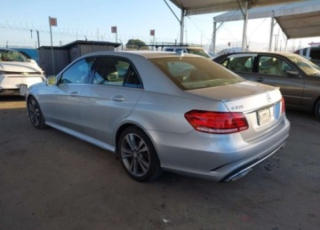 Mercedes Klasa E W212 Limuzyna Facelifting 350 306KM 2014 Mercedes-Benz Klasa E 2014r., E 350, 3.5L, od ubezpieczalni 3.5 Benzyna, zdjęcie 2