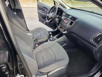 Kia Rio III Hatchback 3d 1.2 DOHC CVVT 85KM 2013 Kia Rio Aluminiowe Felgi I Wlasciciel Gwarancja Vip 1.2 Benzyna 85KM, zdjęcie 15