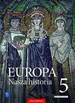 EUROPA.NASZA HISTORIA SP 5 PODR.PROJ. POL.- NIEM.
