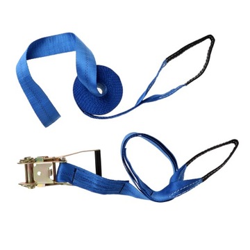 36 х 2 с крючком и погремушкой, синий