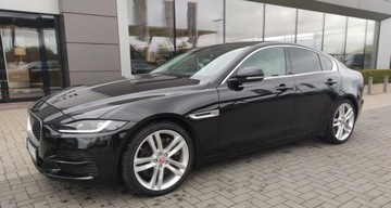 Jaguar XE Sedan Facelifting 2.0 i4P 300KM 2021 Jaguar XE XE MY22 2.0 I4 300 PS AWD Auto S 2.0 Benzyna 300KM, zdjęcie 11