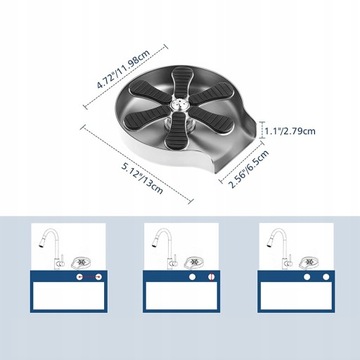 Автоматическая моечная машина для стаканов, бутылок и кружек