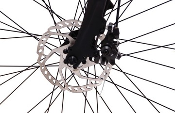 ТРЕККИНГ CANULL XC 28, SHIMANO, ALU