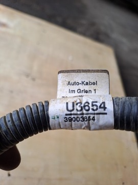 KABEL PŘÍVODY ALTERNÁTORA 39135314 OPEL CORSA E