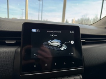 Renault Clio V Hatchback 5d 1.0 TCe 90KM 2022 Renault Clio Equilibre / LED / CarPlay/Android Aut, zdjęcie 30