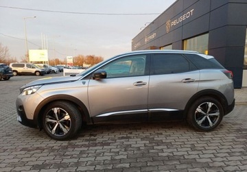 Peugeot 3008 II Crossover 1.5 BlueHDI 130KM 2018 Peugeot 3008 1.5 BlueHDi 130 KM Allure AUTOMAT 1.5 Diesel 130KM, zdjęcie 6