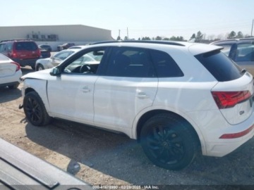 Audi Q5 II 2021 Audi Q5 2021 Audi Q5 Premium 45 TFSI quattro 2.0 Benzyna 261KM, zdjęcie 1