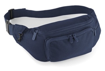 MĘSKA NERKA SASZETKA NA PAS BIODRÓWKA 4 kieszenie