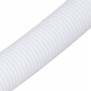 ШЛАНГ ДЛЯ БАССЕЙНА ДЛИНА 38 ММ НАСОС ПЫЛЕСОСА ДЛЯ БАССЕЙНА 40 СМ, БЕЛЫЙ