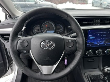 Toyota Corolla XI Sedan 1.33 Dual VVT-i 99KM 2016 Toyota Corolla Salon Polska|I WŁ|Faktura, zdjęcie 27