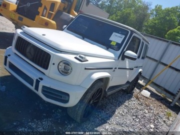 Mercedes 2019 Mercedes-Benz Klasa G 2019 Mercedes-Benz G-Class AMG G 63 4MATIC SUV 4.0, zdjęcie 1
