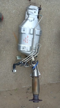 Katalizator FAB Koleos II 2,0dci 0019094275