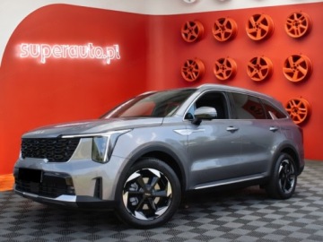 Kia Sorento IV SUV Facelifting 2024 1.6 T-GDI HEV 239KM 2026 KIA Sorento 1.6 T-GDI HEV Prestige Line aut 7os. Suv 239KM 2026