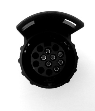 ПЕРЕХОДНИК ПРИЦЕПНОГО ПЕРЕХОДНИКА НА 7/13 ШТИФТОВ