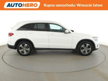 Mercedes GLC C253 SUV Facelifting 2.0 220d 194KM 2022 Mercedes GLC 220 FV23% 4x4 automat full LED skóry, zdjęcie 8