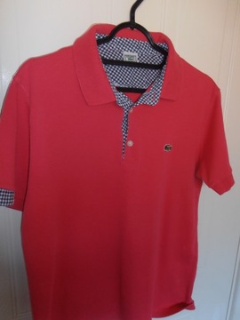 BLUZKA POLO LACOSTE ROZM.M/L