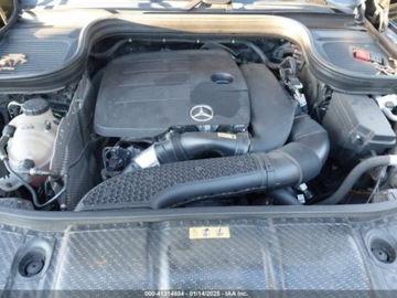 Mercedes GLE V167 2020 Mercedes-Benz GLE 2020r., 350, od ubezpieczalni 2.0 Benzyna 255KM, zdjęcie 11