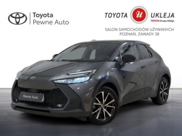 Toyota C-HR II SUV 2.0 Hybrid Dynamic Force 197KM 2025 Toyota C-HR 2.0 Hybrid Dynamic Force Style Toyota