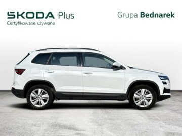 Skoda Karoq Crossover Facelifting 1.5 TSI ACT 150KM 2024 Škoda Karoq Skoda Karoq Bezwypadkowy / Salon, zdjęcie 5