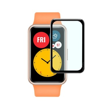 SZKŁO HYBRYDOWE FOLIA do HUAWEI WATCH FIT
