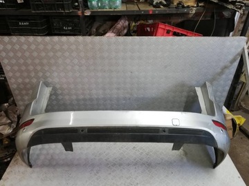 Ford Mondeo MK4 LIFT KOMBI ZDERZAK TYŁ TYLNY PDC