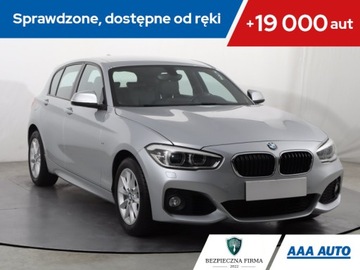 BMW Seria 1 F20-F21 2015 BMW 1 118i, Salon Polska, Serwis ASO, Automat