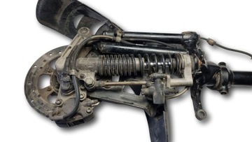 ПОДВЕСКА ЛЕВАЯ LAGA PIAGGIO MP3 125