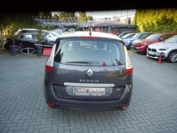 Renault Scenic III Van 1.5 dCi 105KM 2010 Renault Grand Scenic 1.5d Stan b.dobry Gwarancja 1, zdjęcie 10