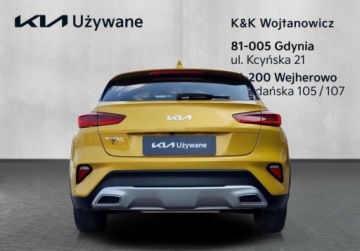 Kia XCeed PHEV 1.6 GDi Plug-in Hybrid 141KM 2022 Kia XCeed LED Climatronic Keyless Alu Tempomat Salon PL Dealer Kia Gwaranc, zdjęcie 3