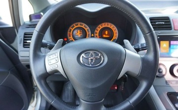 Toyota Auris I Hatchback 1.6 i 16V VVT-i 124KM 2008 Toyota Auris Bezwypadkowy Serwisowany 1-Wlasciciel Navi Automat Pdc 100TYS, zdjęcie 19