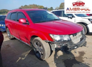 Dodge Journey 2020 Dodge Journey Crossroad 2020 2.4l 2.4 Benzyna 173KM