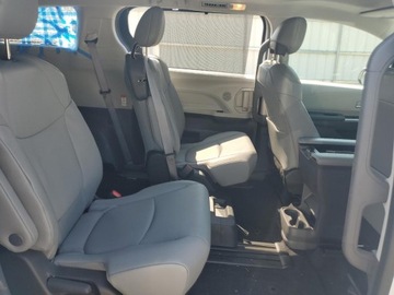 Toyota Sienna III 2023 Toyota Sienna XLE 2023 2.5l 2.5 Hybryda 245KM, zdjęcie 11