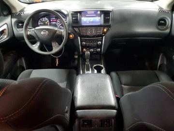 Nissan Pathfinder III 2019 Nissan Pathfinder S, 3.5L, 4x4, od ubezpieczalni 3.5 Benzyna 284KM, zdjęcie 7