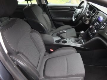 Renault Megane IV Grandtour 1.5 Blue dCi 115KM 2019 Renault Megane 1.5 Blue dCi, Salon Polska, Klima, zdjęcie 8