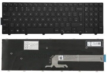 Klawiatura do Dell Inspiron 15-2000 15-3000 15-3531 17-5000 17-5547 17-5748