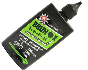 Brunox Top-Kett 100 ml do łańcuchów i przerzutek