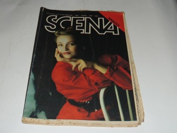 СЦЕНА 8/1988 Я. Петек-Гурецкая ЧАРЛОК, М. Островская