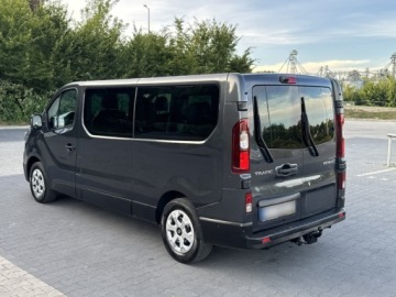 Renault Trafic III Combi 2.0 dCi  150KM 2024 Renault Trafic 2.0 DCI 150 KM Rok 2024 84 tys km 9 osobowy Nawiewy Salon P, zdjęcie 2