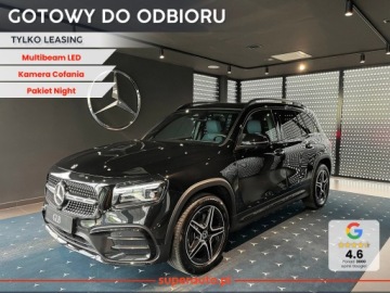 Mercedes GLB SUV 1.3 200 163KM 2026 MERCEDES-BENZ GLB 200 AMG Line Suv 1.3 (163KM) 2026