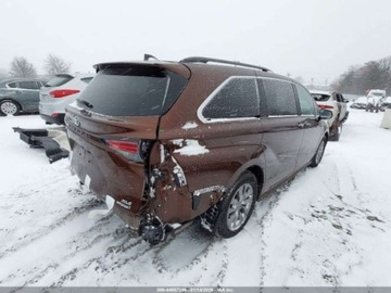 Toyota Sienna III 2022 Toyota Sienna XLE 2022 2.5 Hybryda 189KM, zdjęcie 5