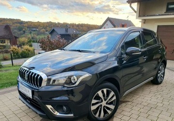 Suzuki SX4 II S-cross Facelifting 1.4 BOOSTERJET 140KM 2017 Suzuki SX4 S-Cross Suzuki SX4 S-Cross 1.4 T Premium 4WD 1.4 Benzyna 140KM, zdjęcie 36