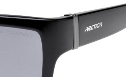 ARCTICA S-307D Okulary BRĄZOWE DAMSKIE KOCIE polaryzacyjne + gratisy