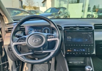 Hyundai Tucson IV SUV 1.6 T-GDI 150KM 2022 Hyundai Tucson 2022 1.6TGDI 150KM 6MT Executive 65.383km Salon Polska 1wl, zdjęcie 13
