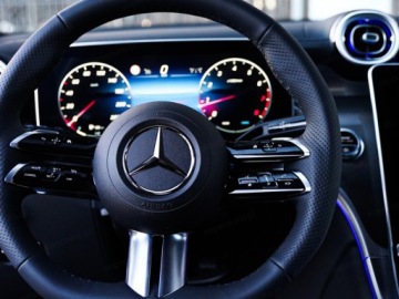 Mercedes GLC C254/X254 Coupe 2.0 200 204KM 2026 MERCEDES-BENZ GLC 200 4-Matic AMG Line 2.0 (204KM) 2026, zdjęcie 13