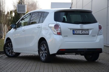 Toyota Verso Minivan Facelifting 1.6 Valvematic 132KM 2014 SUPER STAN ZAREJESTROWANA 1.6i 132KM SERWIS PANORAMA NAVI KAMERA GWARANCJA, zdjęcie 5