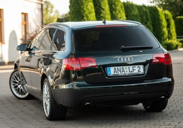 Audi A6 C6 Avant 2.7 V6 TDI 180KM 2007 Audi A6 Avant 2.7TDI V6 180KM Bi-Xenon BOSE Skóra, zdjęcie 1